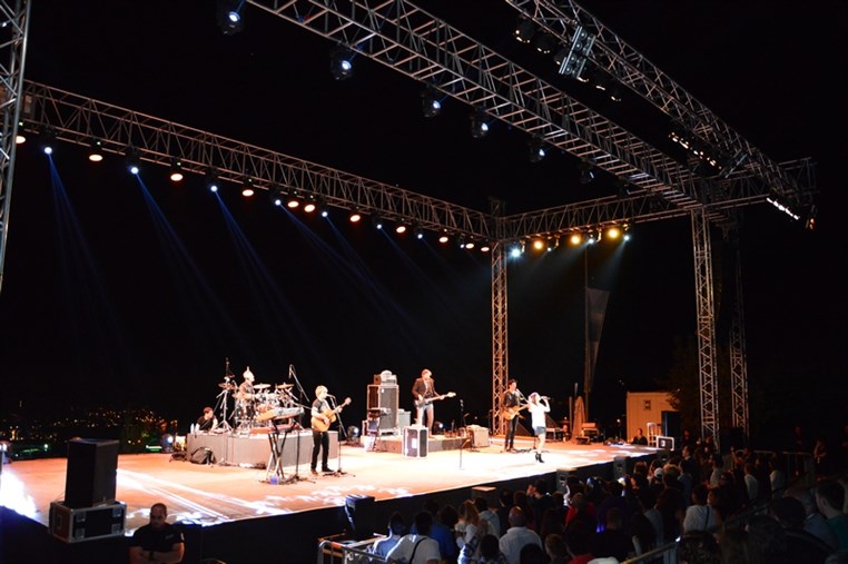 Natalie Imbruglia at Summer Misk Festival